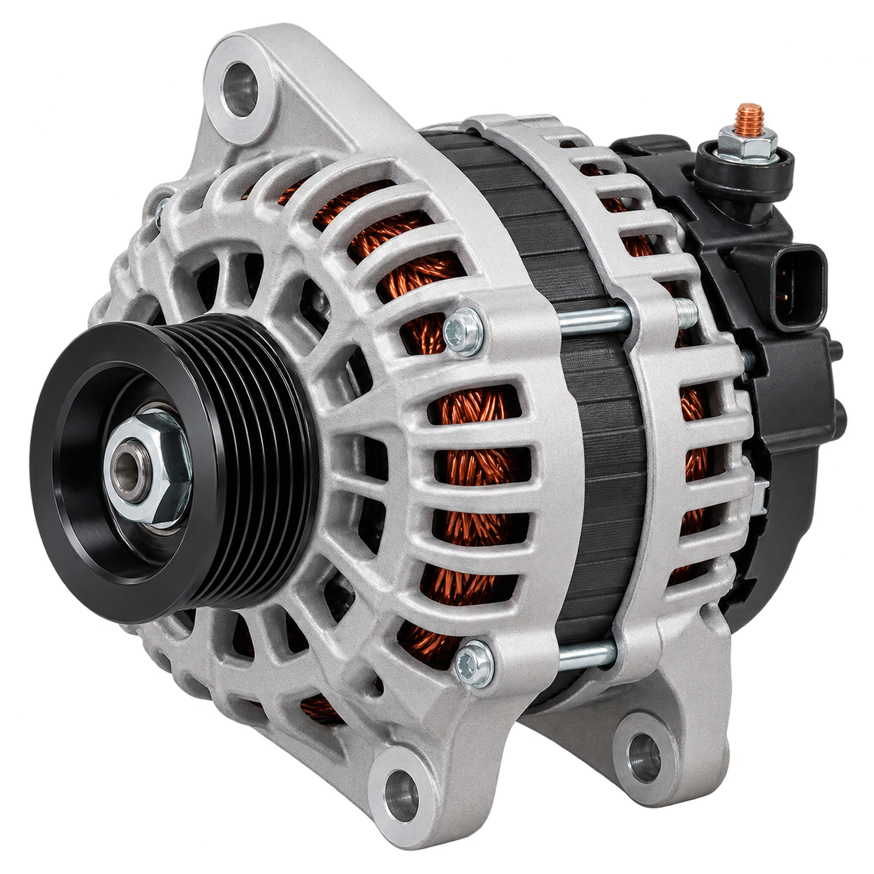 Ford Bantam 1.6i Rocam XLT Manual Petrol – Alternator