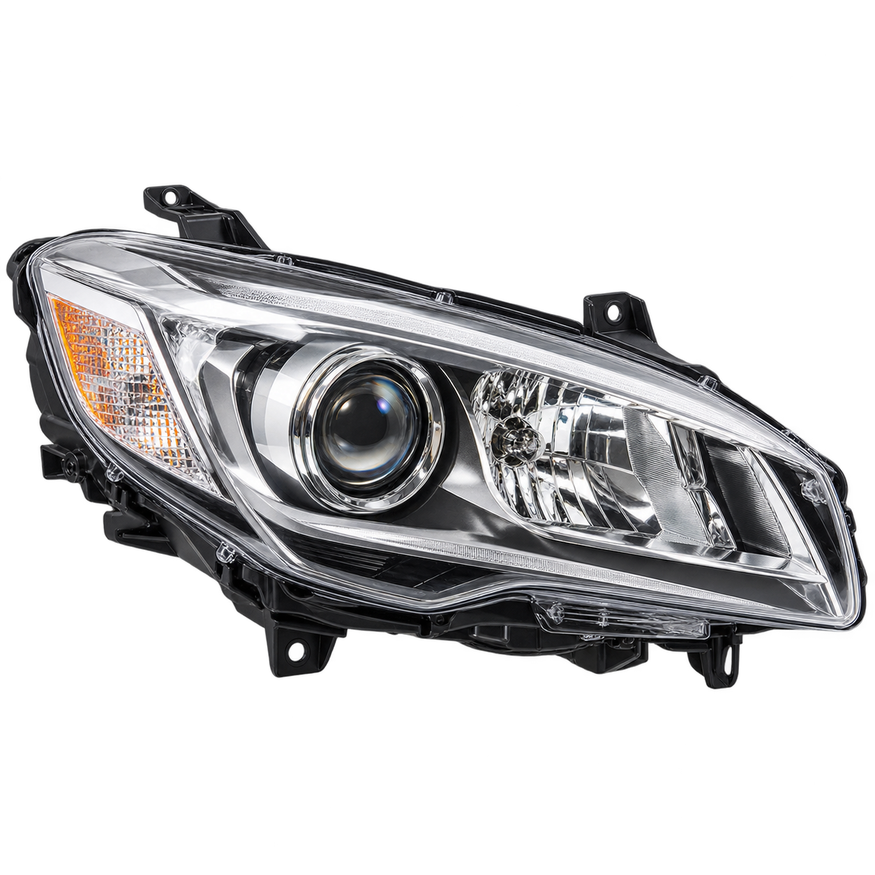 Ford Bantam 1.6i Rocam XLT Manual Petrol – Right Front Headlamp Assembly