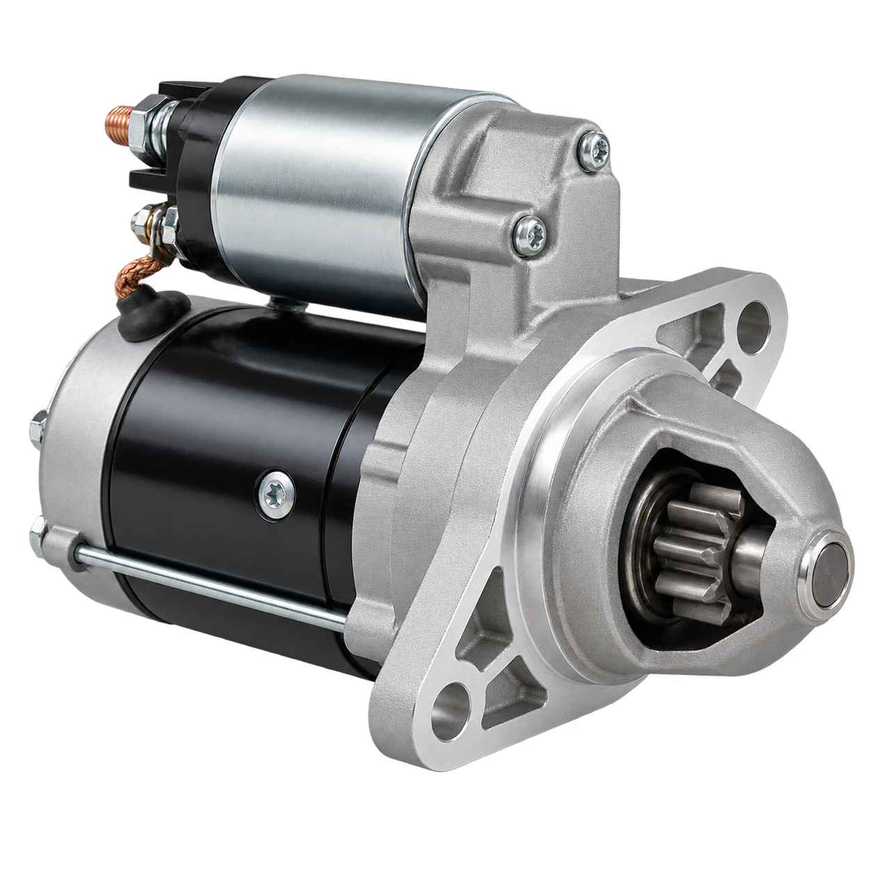 Ford Bantam 1.6i Rocam XLT Manual Petrol – Starter Motor