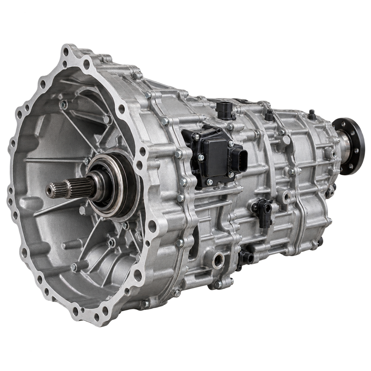 Ford Bantam 1.6i Rocam XLT Manual Petrol – Gearbox / Transmission Assembly